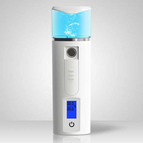 璐瑶测皮肤纳米喷雾补水仪蒸脸器美白排毒嫩肤便携美容仪器加湿器,一品好特惠